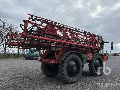 AGRIFAC ZA 3400 42 m 4x4 - Pulvérisateur: photos 3 AGRIFAC ZA 3400 42 m 4x4 - Pulvérisateur: photos 3