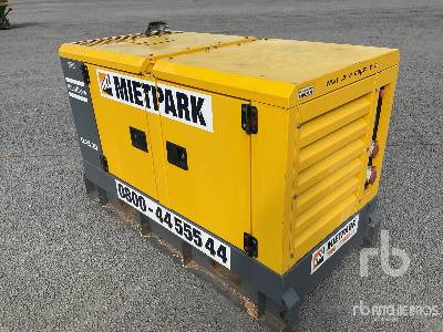 ATLAS COPCO QAS20 20 kVA - Groupe électrogène: photos 3 ATLAS COPCO QAS20 20 kVA - Groupe électrogène: photos 3