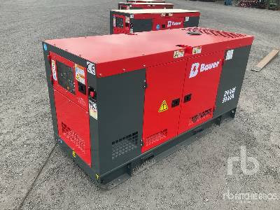 BAUER GENERATOREN GFS-24 ATS 30 kVA (Unused) - Groupe électrogène: photos 2 BAUER GENERATOREN GFS-24 ATS 30 kVA (Unused) - Groupe électrogène: photos 2