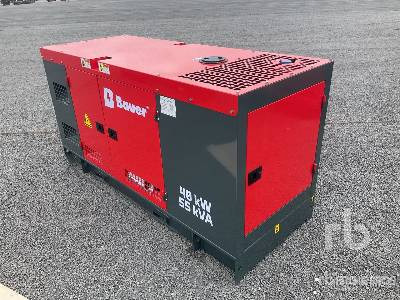 BAUER GENERATOREN GFS-40 ATS 50 kVA (Unused) - Groupe électrogène: photos 3 BAUER GENERATOREN GFS-40 ATS 50 kVA (Unused) - Groupe électrogène: photos 3