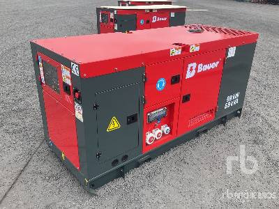 BAUER GENERATOREN GFS-50 ATS 62.5 kVA (Unused) - Groupe électrogène: photos 2 BAUER GENERATOREN GFS-50 ATS 62.5 kVA (Unused) - Groupe électrogène: photos 2