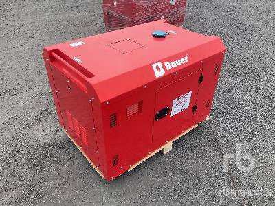 BAUER GENERATOREN GFS-6 ATS 8 kVA (Unused) - Groupe électrogène: photos 2 BAUER GENERATOREN GFS-6 ATS 8 kVA (Unused) - Groupe électrogène: photos 2