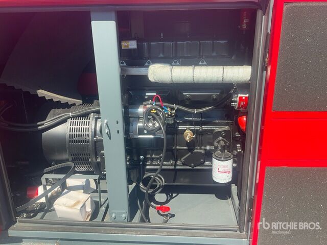 Groupe électrogène Devol VG-R30 Generator Set: photos 6 Groupe électrogène Devol VG-R30 Generator Set: photos 6