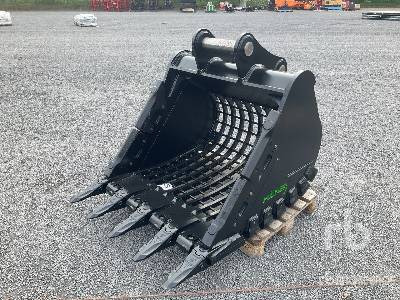 HAENER HSL1200-18.24 Skeleton (Unused) - Grappin: photos 1 HAENER HSL1200-18.24 Skeleton (Unused) - Grappin: photos 1
