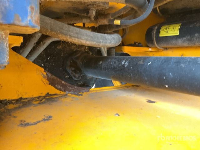 JCB 437HT Wheel Loader - Chargeuse sur pneus: photos 5 JCB 437HT Wheel Loader - Chargeuse sur pneus: photos 5