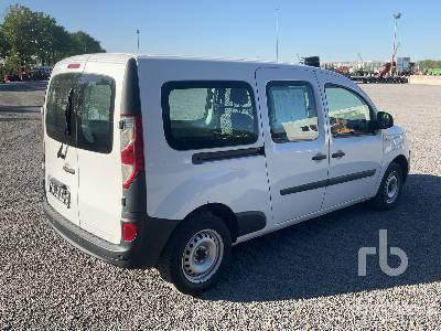 RENAULT KANGOO EXPRESS Maxi - Fourgon utilitaire: photos 3 RENAULT KANGOO EXPRESS Maxi - Fourgon utilitaire: photos 3