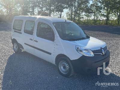 RENAULT KANGOO EXPRESS Maxi - Fourgon utilitaire: photos 4 RENAULT KANGOO EXPRESS Maxi - Fourgon utilitaire: photos 4