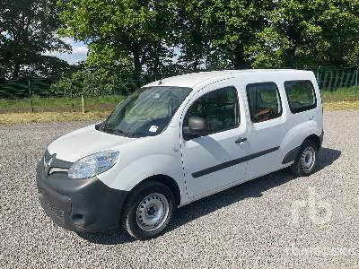 RENAULT KANGOO EXPRESS Maxi - Fourgon utilitaire: photos 1 RENAULT KANGOO EXPRESS Maxi - Fourgon utilitaire: photos 1