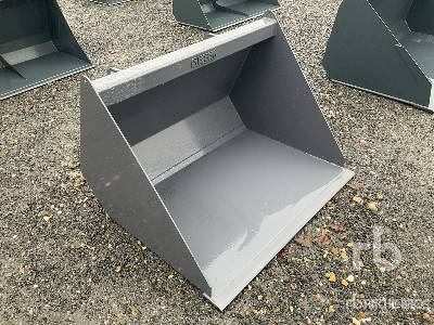SIEGER 1200 MM (Unused) - Godet pour chargeur: photos 4 SIEGER 1200 MM (Unused) - Godet pour chargeur: photos 4