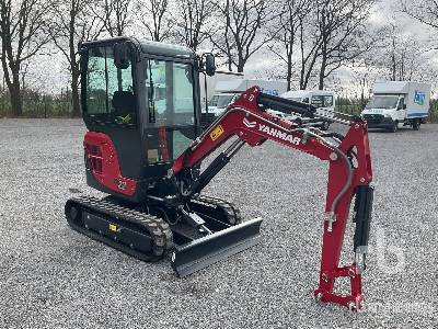 YANMAR SV22 (Unused) - Mini pelle: photos 4 YANMAR SV22 (Unused) - Mini pelle: photos 4