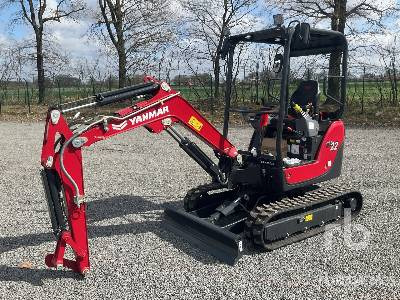 YANMAR SV22 (Unused) - Mini pelle: photos 1 YANMAR SV22 (Unused) - Mini pelle: photos 1