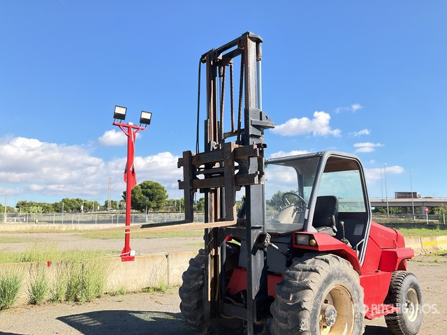 1997 Manitou M26.2 2600 kg 4x2 Rough Terrain Forklift - Chariot tout terrain: photos 5 1997 Manitou M26.2 2600 kg 4x2 Rough Terrain Forklift - Chariot tout terrain: photos 5