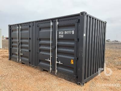 20 FT 20 ft Standard (Unused) - Conteneur maritime: photos 2 20 FT 20 ft Standard (Unused) - Conteneur maritime: photos 2