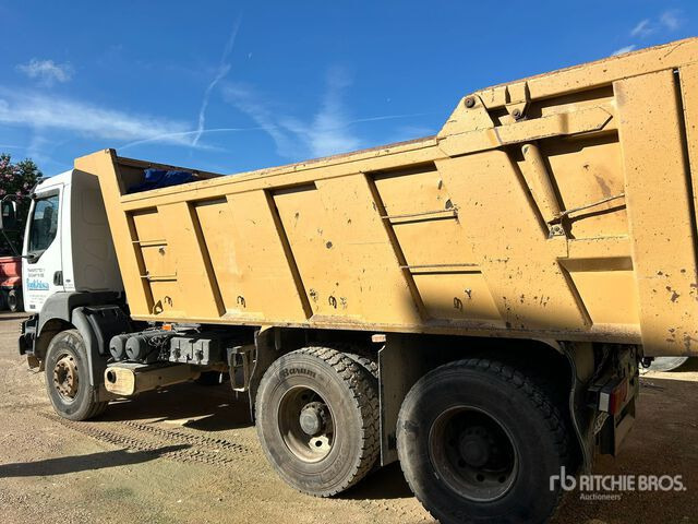 2003 Renault Kerax 370 Dci 6x4 T/A Dump Truck - Camion benne: photos 4 2003 Renault Kerax 370 Dci 6x4 T/A Dump Truck - Camion benne: photos 4