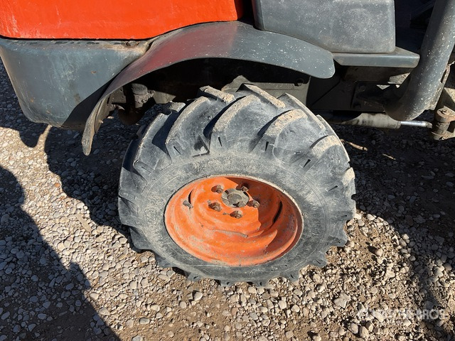 2005 Ausa D150 AHG X4 4x4 Swivel Dumper - Tombereau: photos 4 2005 Ausa D150 AHG X4 4x4 Swivel Dumper - Tombereau: photos 4