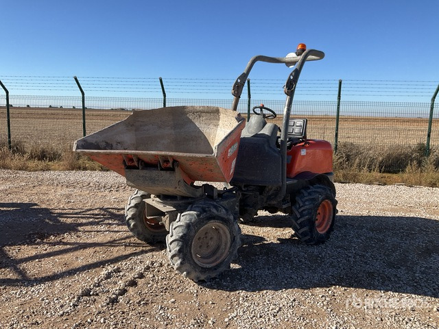 2005 Ausa D150 AHG X4 4x4 Swivel Dumper - Tombereau: photos 2 2005 Ausa D150 AHG X4 4x4 Swivel Dumper - Tombereau: photos 2