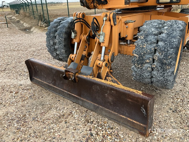 2005 Case WX125 Wheel Excavator - Pelle sur pneus: photos 5 2005 Case WX125 Wheel Excavator - Pelle sur pneus: photos 5