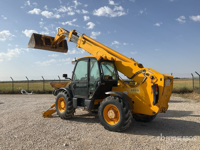 2005 JCB 535-125 Telehandler - Chariot télescopique: photos 3 2005 JCB 535-125 Telehandler - Chariot télescopique: photos 3