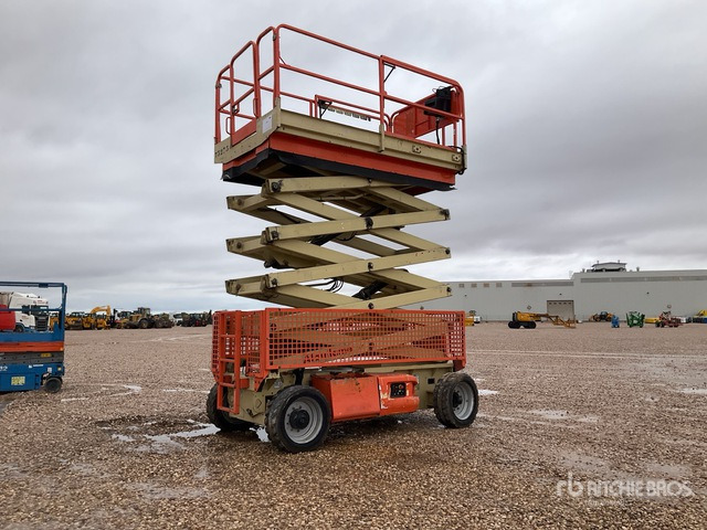 2005 JLG 4069LE Electric Scissor Lift - Nacelle ciseaux: photos 3 2005 JLG 4069LE Electric Scissor Lift - Nacelle ciseaux: photos 3