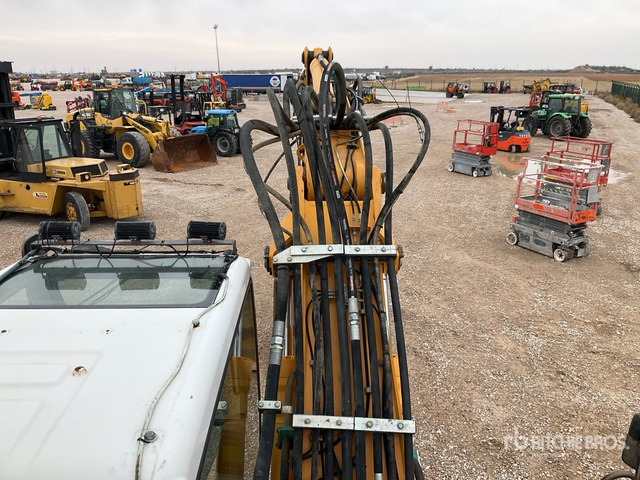 2005 Liebherr A900C Litronic Wheel Excavator - Pelle sur pneus: photos 4 2005 Liebherr A900C Litronic Wheel Excavator - Pelle sur pneus: photos 4