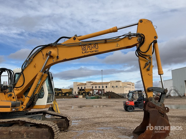 2006 Liebherr R914B Tracked Excavator - Pelle sur chenille: photos 3 2006 Liebherr R914B Tracked Excavator - Pelle sur chenille: photos 3