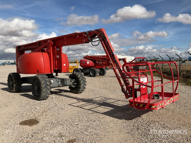 2007 Haulotte HA20 PX 4WD Diesel Articulating Boom Lift - Nacelle articulée: photos 3 2007 Haulotte HA20 PX 4WD Diesel Articulating Boom Lift - Nacelle articulée: photos 3