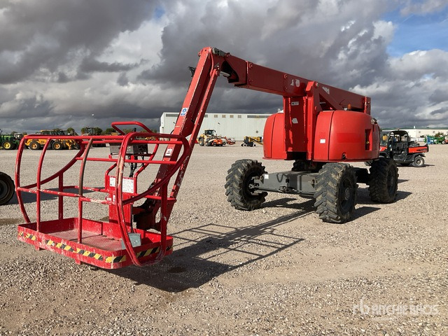 2007 Haulotte HA20 PX 4WD Diesel Articulating Boom Lift - Nacelle articulée: photos 4 2007 Haulotte HA20 PX 4WD Diesel Articulating Boom Lift - Nacelle articulée: photos 4