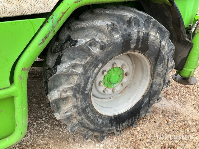 2007 Merlo Roto 40.25 MCSS Telehandler - Chariot télescopique: photos 4 2007 Merlo Roto 40.25 MCSS Telehandler - Chariot télescopique: photos 4