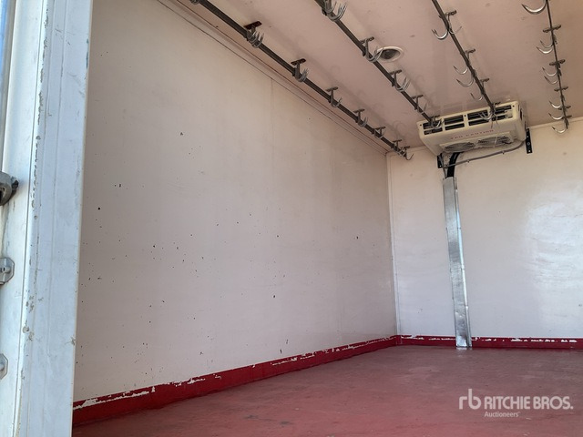 2011 Iveco Eurocargo ML65E16 4x2 Refrigerated Truck - Camion frigorifique: photos 5 2011 Iveco Eurocargo ML65E16 4x2 Refrigerated Truck - Camion frigorifique: photos 5