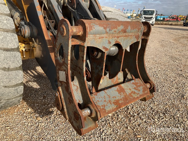2011 Volvo L150G Wheel Loader - Chargeuse sur pneus: photos 4 2011 Volvo L150G Wheel Loader - Chargeuse sur pneus: photos 4
