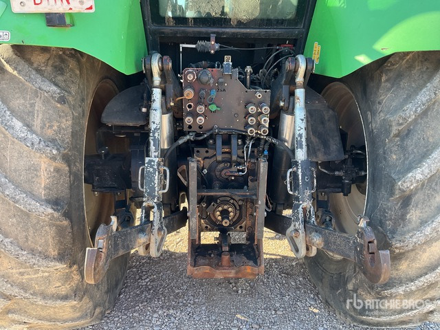 2012 Deutz-Fahr Agroton TTV 630 4WD Tractor - Tracteur agricole: photos 5 2012 Deutz-Fahr Agroton TTV 630 4WD Tractor - Tracteur agricole: photos 5