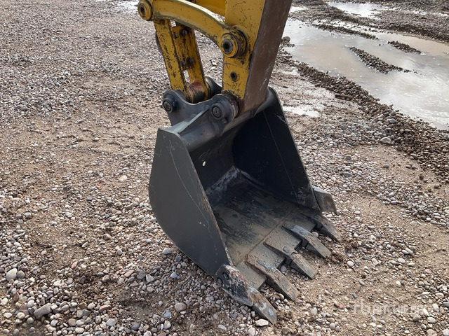 2012 Komatsu PC80MR-3 Mini Excavator: <6.6t - Mini pelle: photos 4 2012 Komatsu PC80MR-3 Mini Excavator: <6.6t - Mini pelle: photos 4