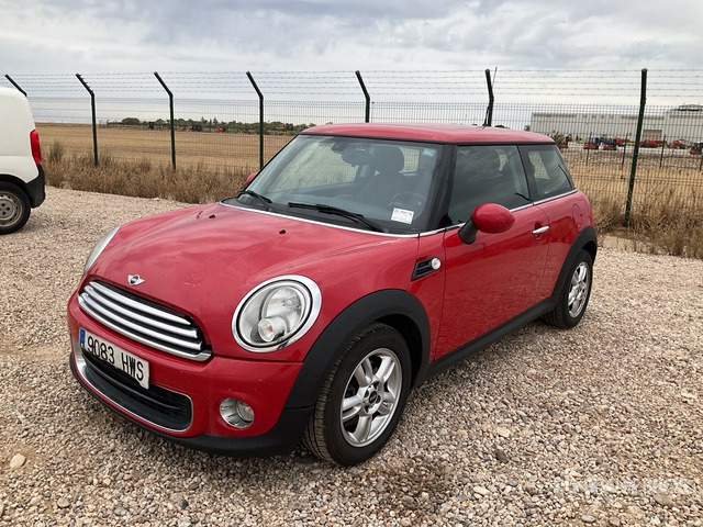2014 Mini One Automobile - Voiture: photos 2 2014 Mini One Automobile - Voiture: photos 2