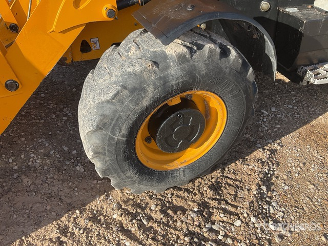 2015 JCB 3CX 4x4 Backhoe Loader - Tractopelle: photos 5 2015 JCB 3CX 4x4 Backhoe Loader - Tractopelle: photos 5