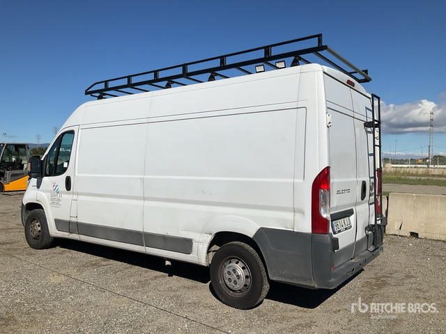 2017 Fiat Ducato Van Truck - Fourgon utilitaire: photos 3 2017 Fiat Ducato Van Truck - Fourgon utilitaire: photos 3