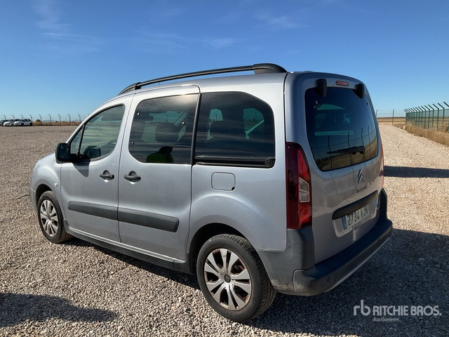 2018 Citroen Berlingo Passenger Van - Minibus, Transport de personnes: photos 2 2018 Citroen Berlingo Passenger Van - Minibus, Transport de personnes: photos 2