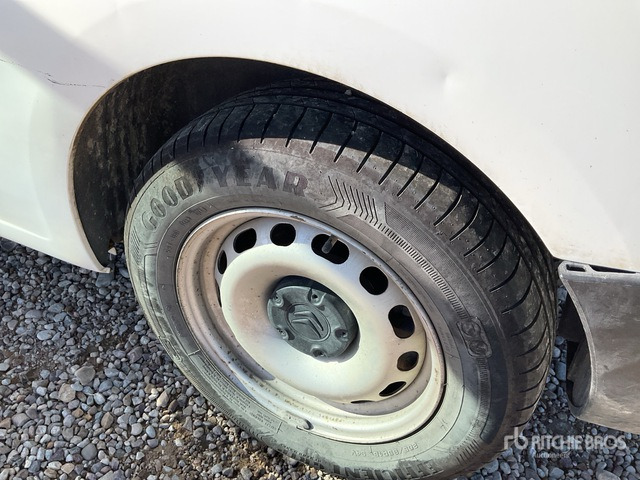 2018 Citroen Berlingo Passenger Van - Minibus, Transport de personnes: photos 3 2018 Citroen Berlingo Passenger Van - Minibus, Transport de personnes: photos 3