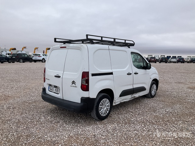 2018 Citroen Berlingo Passenger Van - Minibus, Transport de personnes: photos 3 2018 Citroen Berlingo Passenger Van - Minibus, Transport de personnes: photos 3