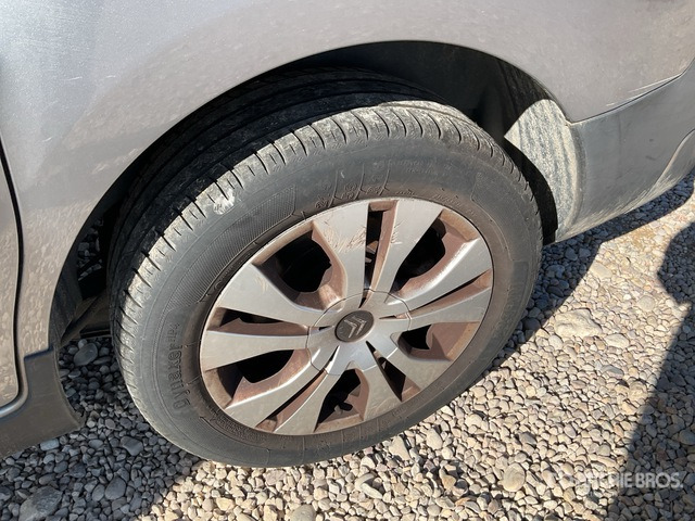 2018 Citroen Berlingo Passenger Van - Minibus, Transport de personnes: photos 4 2018 Citroen Berlingo Passenger Van - Minibus, Transport de personnes: photos 4