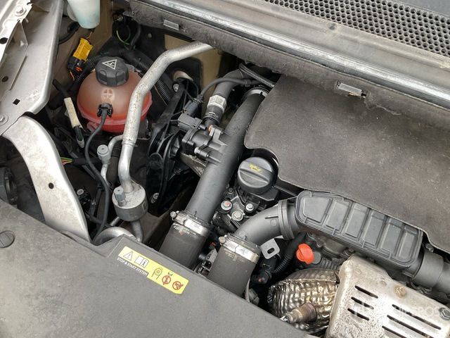 Voiture 2018 Citroen C4 Gran Picasso Automobile: photos 6