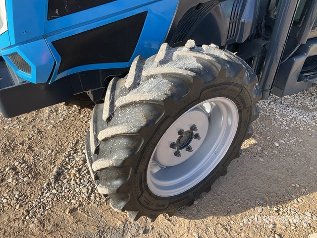 2018 Landini REX 4-100F 4WD Tractor - Tracteur agricole: photos 4 2018 Landini REX 4-100F 4WD Tractor - Tracteur agricole: photos 4
