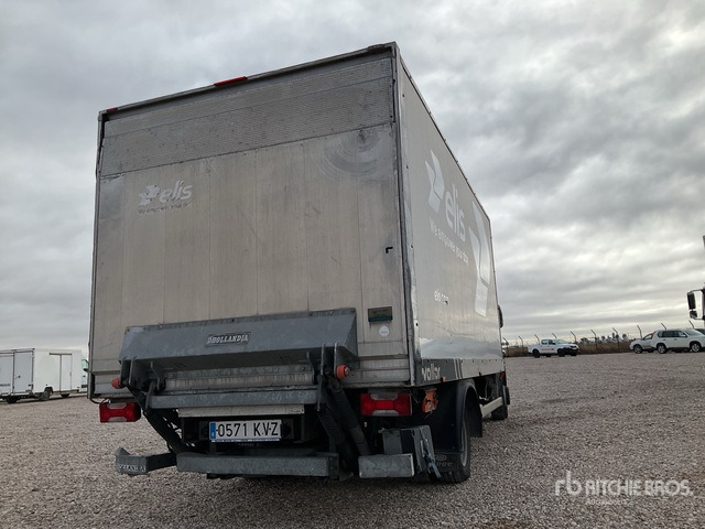 2019 Iveco Daily 70C18 4x2 Van Truck - Camion fourgon: photos 4 2019 Iveco Daily 70C18 4x2 Van Truck - Camion fourgon: photos 4