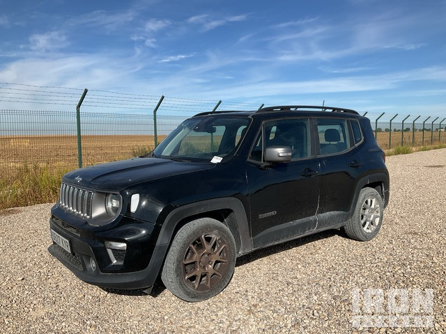 2019 Jeep Renegade 1.0 SUV - SUV: photos 2 2019 Jeep Renegade 1.0 SUV - SUV: photos 2