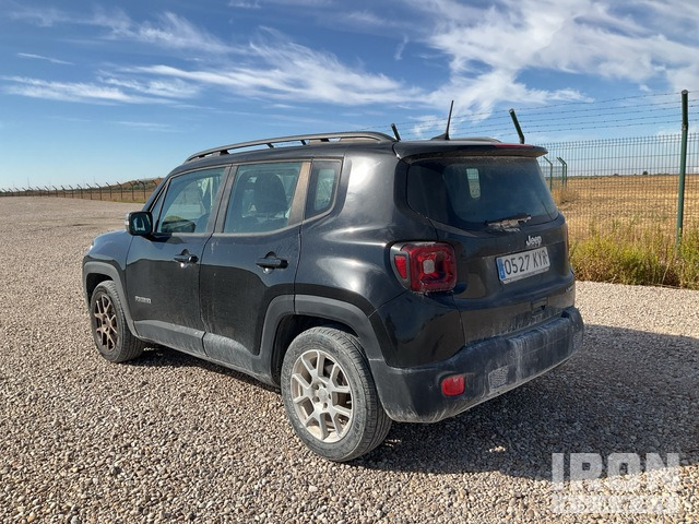 2019 Jeep Renegade 1.0 SUV - SUV: photos 3 2019 Jeep Renegade 1.0 SUV - SUV: photos 3