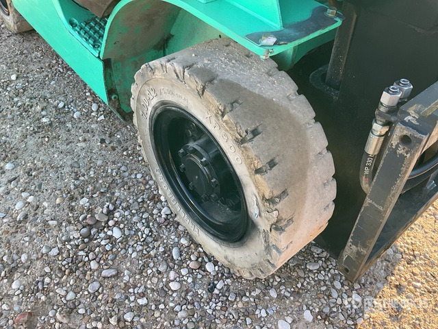 2019 Mitsubishi FG25NTD Forklift - Chariot élévateur: photos 5 2019 Mitsubishi FG25NTD Forklift - Chariot élévateur: photos 5