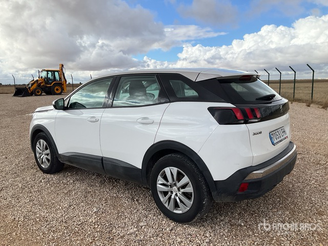 2019 Peugeot 3008 Active BlueHDI 1.5 SUV - SUV: photos 2 2019 Peugeot 3008 Active BlueHDI 1.5 SUV - SUV: photos 2