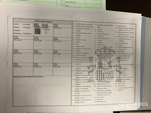 2020 Citroen Berlingo Passenger Van - Minibus, Transport de personnes: photos 3 2020 Citroen Berlingo Passenger Van - Minibus, Transport de personnes: photos 3