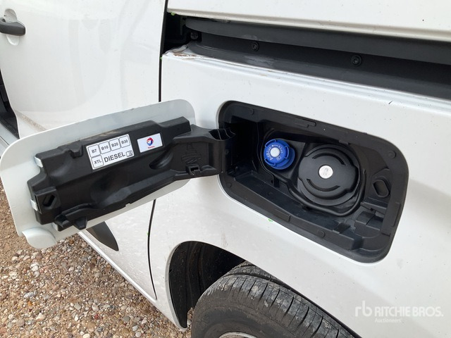 2020 Citroen Berlingo Passenger Van - Minibus, Transport de personnes: photos 5 2020 Citroen Berlingo Passenger Van - Minibus, Transport de personnes: photos 5