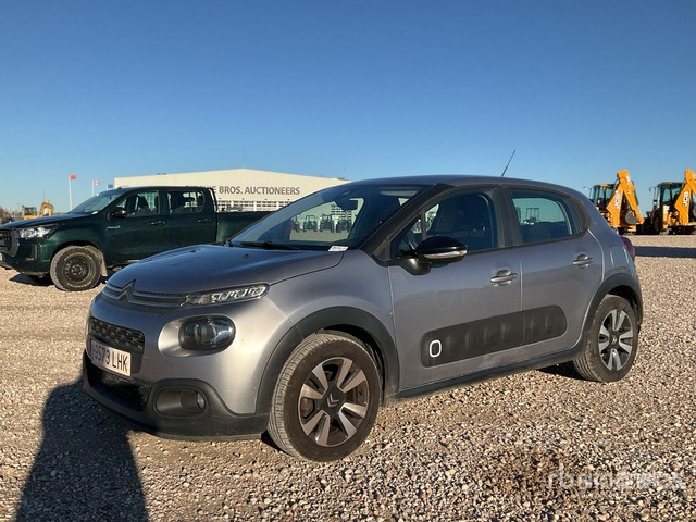 2020 Citroen C3 Automobile - Voiture: photos 1 2020 Citroen C3 Automobile - Voiture: photos 1