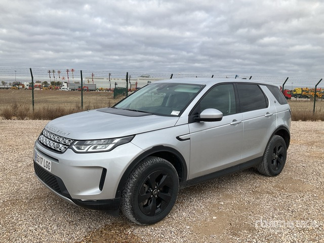 2020 Land Rover Discovery Automobile - SUV: photos 1 2020 Land Rover Discovery Automobile - SUV: photos 1